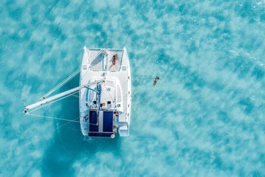 Isla Mujeres Catamaran Cruise Experience