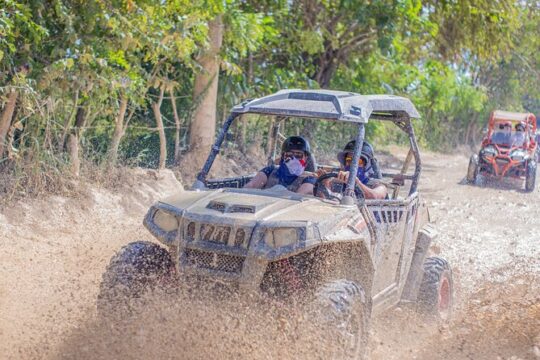 Punta Canar 4 Hours Atv And Horseback Riding Free Pick-Up