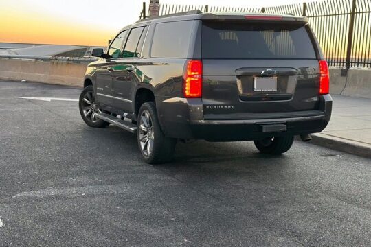Los Angeles Airport LAX to Snow Summit Arrival Private Transfer
