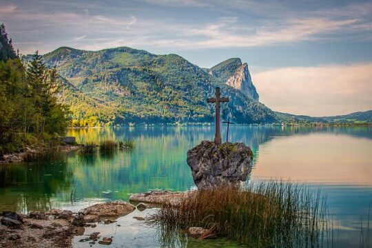 Private Tour Salzburg - Mondsee - St. Gilgen with Local Driver