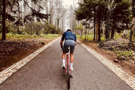 Lisbon Private Road Cycling Tour