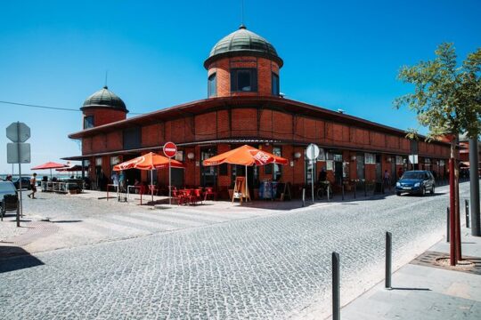 Olhao Authentic Tour: Market and Ria Formosa Natural Park