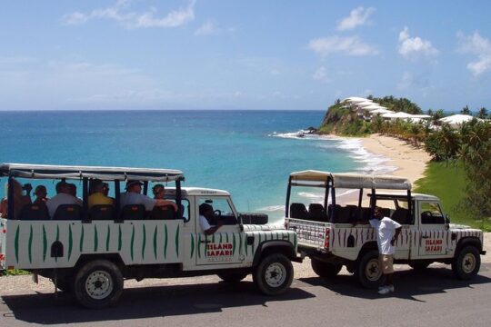 Island Safari Discovery