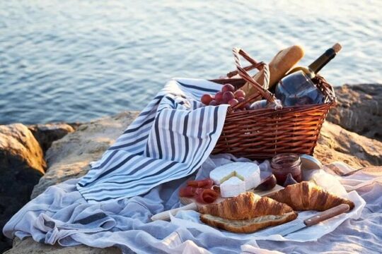2 Hour Private Picnic Brunch Experience