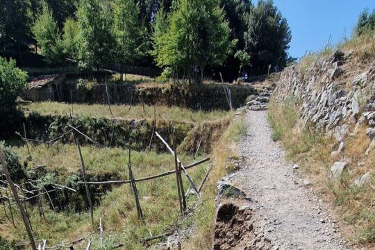 Private Path of the Gods, from Agerola