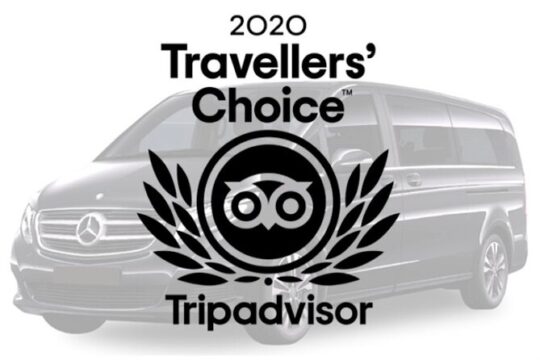 Private Transfer from Brisbane Airport to Noosa for 1 to 7 people/5 medium lugg