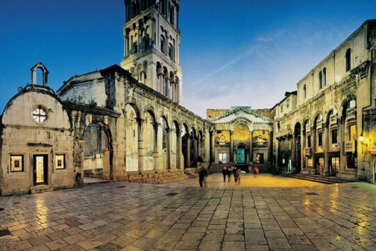 Split Airport - Split Transfer