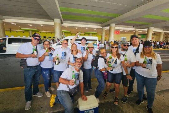 Private transfer from Punta Cana airport to Uvero Alto