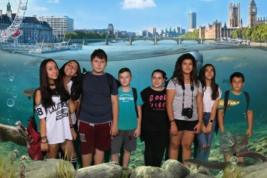 Green Living One Week English Language Course in London