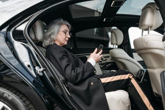 Transfer to/from London Heathrow Airport to Central London
