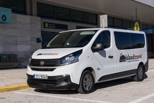 Private Airport Transfer Tsilivi/Planos - Return Journey