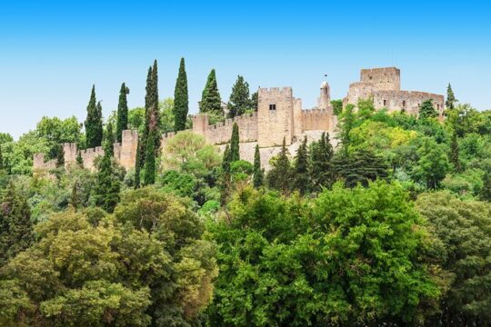 Private Full Day Tour to Tomar from Lisbon