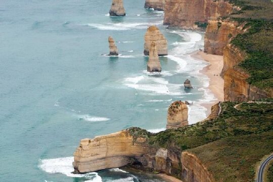 Adventure Sunset Three Day Great Ocean Road Tour