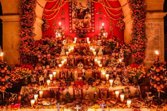 Day of the Dead Experience in Oaxaca - 3 Days