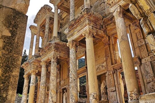 Private 4 Day Tour, Cappadocia, Ephesus and Pamukkale From Istanbul