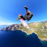 Paragliding