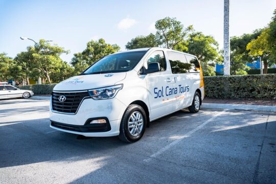 Private Transfer from Punta Cana Airport to Uvero Alto Hotels