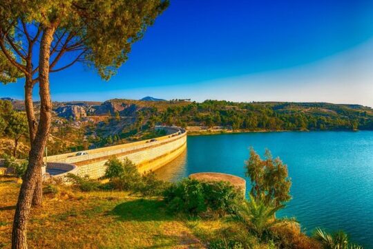 Cape Sounio, Marathon battle and vouliagmeni lake - riviera