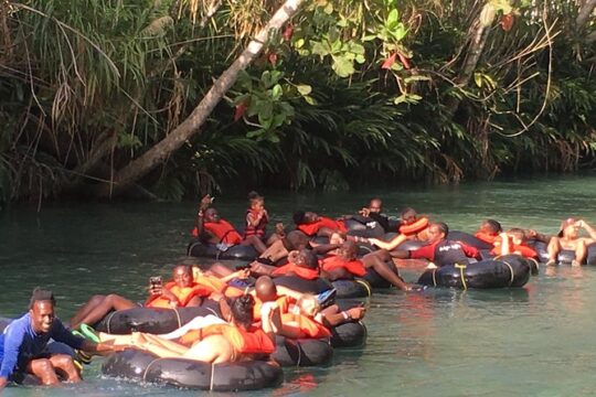 River Rafting and River Tubing Transportation Only