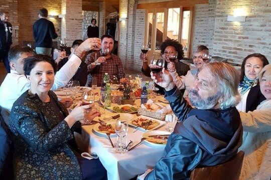 Step In Kakheti - Cradle of Wine