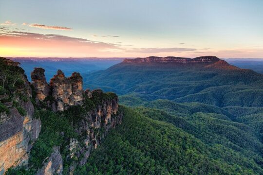 Blue Mountains All-inclusive Signature Day Tour