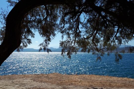 Discover Crete's Coastal Gems: Elafonisi & Falasarna Day Trip