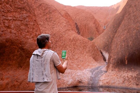 Uluru Audio Tour App