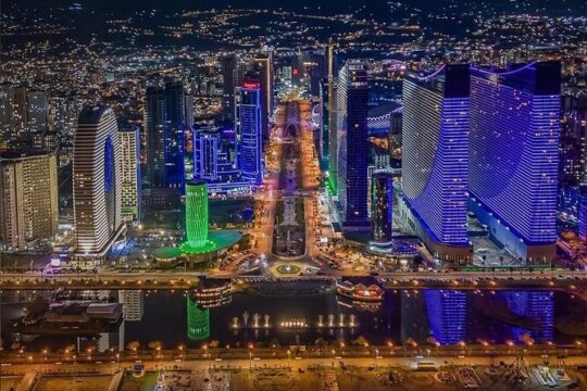 Batumi's Green Escape: Nature & Waterfalls