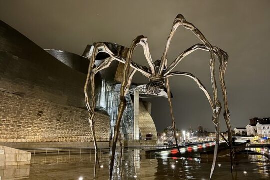 Small Group Guided Tour of Guggenheim Museum