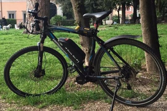 E-bike rental