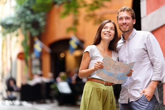 Rome: Hop-on-off bus tour -Visit the main attraction of Rome