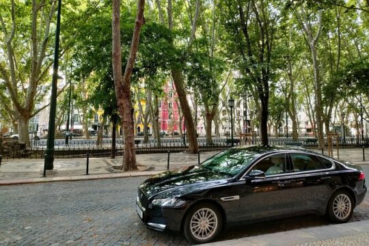 Luxury Private Transfer from Lisbon to Comporta