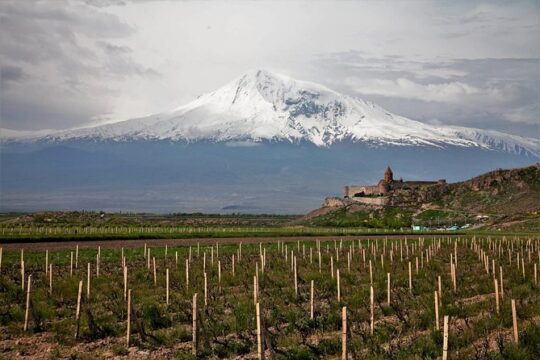 Secret Spots Of Armenia Day Private Tour