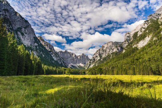 Triglav tour in 2 days Slovenia
