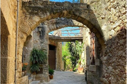 Private Daytrip to Costa Brava and Girona from Barcelona