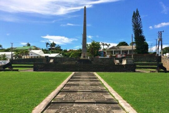 Private taxi to/from Basseterre (Park Hyatt & Cockleshell Beach)
