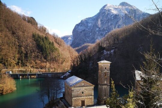 Garfagnana Tour by Shuttle from Lucca, Pisa or Livorno port