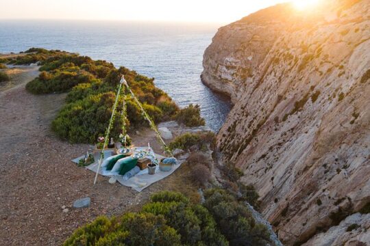 Private Picnic Experience in Malta