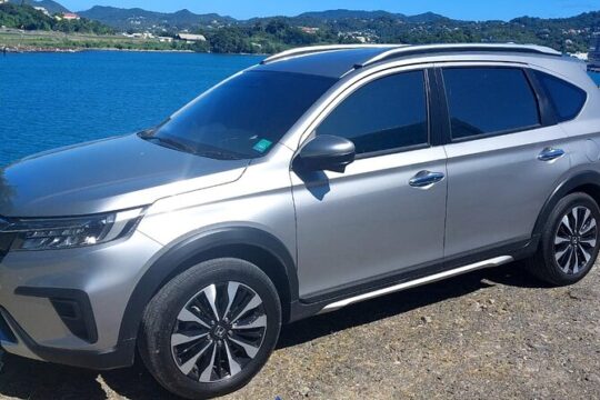 St. Lucia Airport Transfer (UVF) - Complimentary Coffee, Tea, Cold Beverages