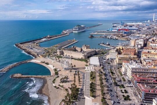Rome to Civitavecchia Port Private Transfers Vice Versa
