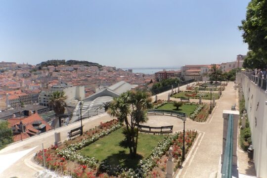 3 days tour in Lisbon