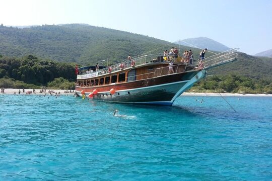 Kusadasi All Inclusive Boat Trip