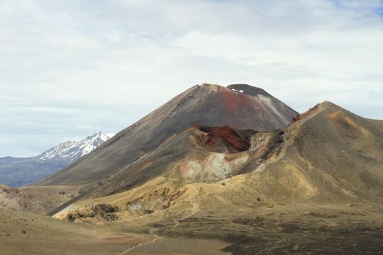 Tongariro Discovery Walk