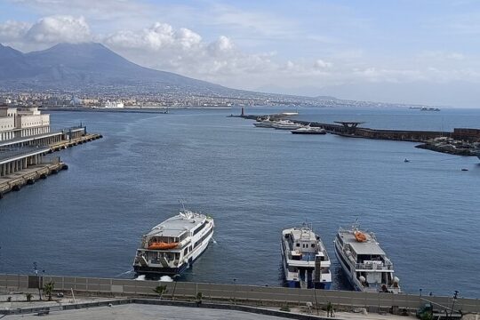 Private Transfer Sorrento Positano or vice versa