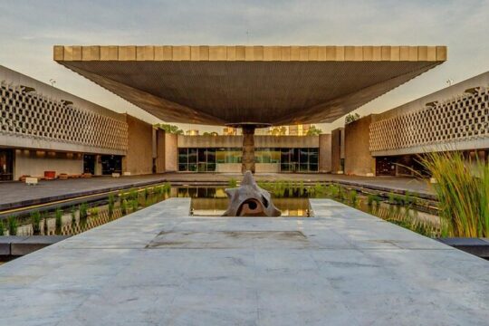 Private Tour Anthropology and Chapultepec Castle!