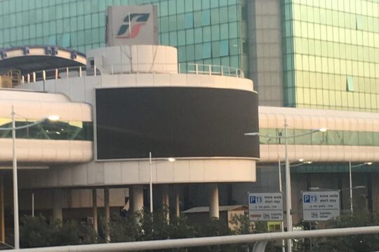 Transfer from / to Fiumicino / Ciampino airports