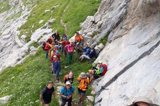 Peaks of the Balkans tour in 10 days – Choose Balkans Route
