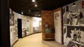 Well conceptualised exhibition