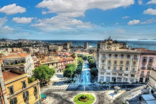 Cagliari Must-see Attractions Walking Tour