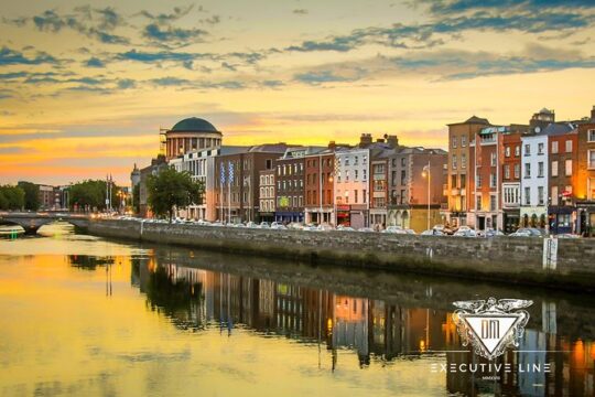 Killarney to Dublin Airport Premium Car Service